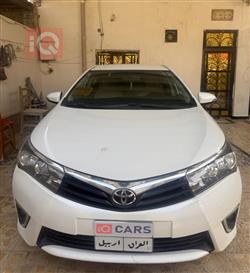 تويوتا كورولا